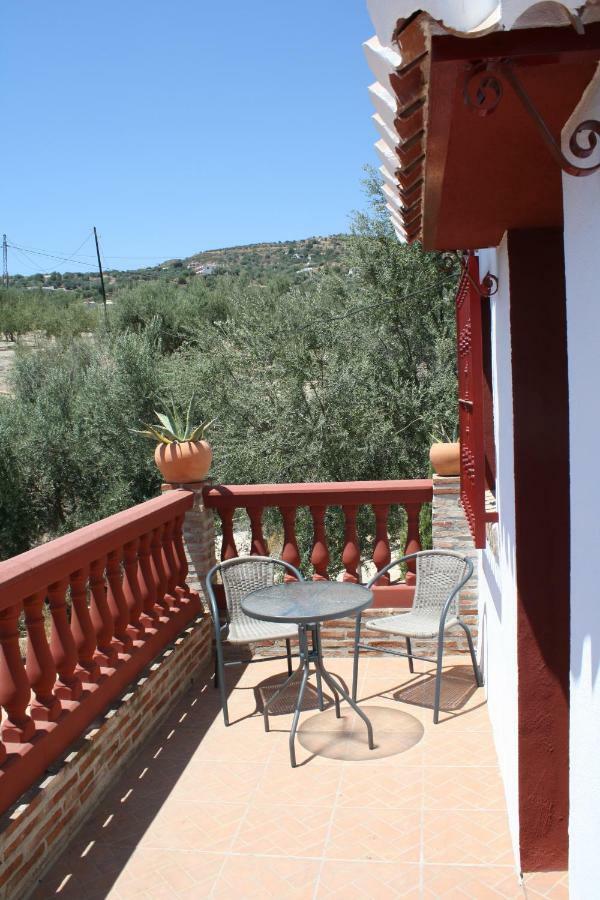 Boutique Bed & Breakfast Casa Utopia Alcaucin Exterior photo